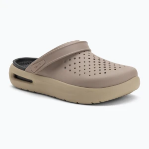 Klapki Crocs Inmotion Clog taupe Beżowy