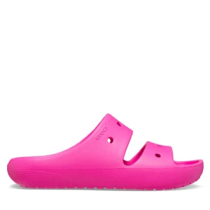 Klapki Crocs Kids' Classic Sandal 209421 Różowy