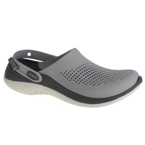 Klapki Crocs Literide 360 Clog 206708-0DT szare