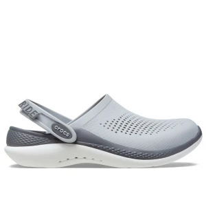 Klapki Crocs LiteRide 360 Clog 206708-0DT - szare