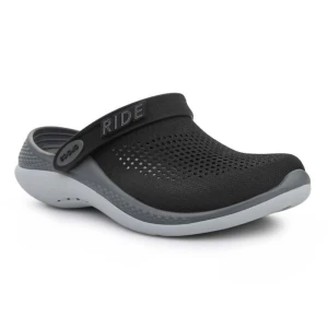 Klapki Crocs LiteRide 360 Clog 206708-ODD czarne