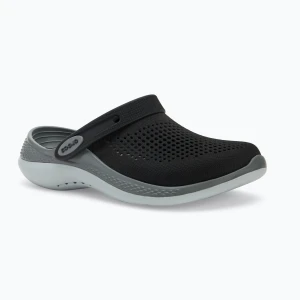 Klapki Crocs LiteRide 360 Clog black / slate grey