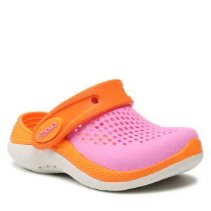 Klapki Crocs Literide 360 Clog T 206712 Różowy