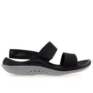 Klapki Crocs Literide 360 Sandal 206711-02G - czarne