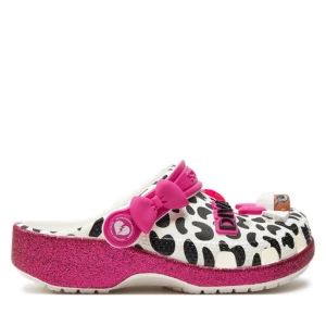 Klapki Crocs Lol Surprise Diva Classic Clog Kids 209465 Biały