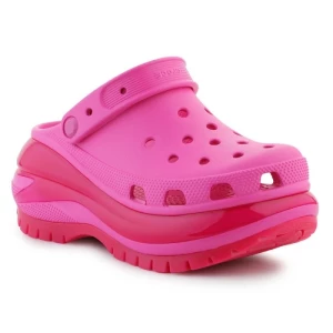 Klapki Crocs Mega Crush Clog 207988-6UB różowe