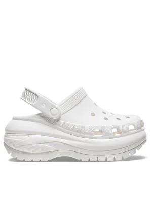 Klapki Crocs Mega Crush Clog 207988 Biały