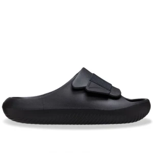 Klapki Crocs Mellow Luxe Recovery 209413-001 - czarne