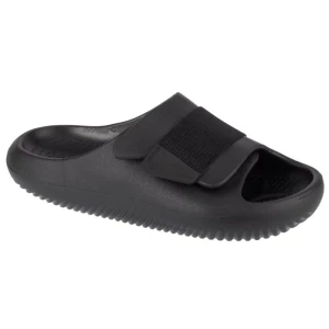 Klapki Crocs Mellow Luxe Recovery Slide 209413-001 czarne