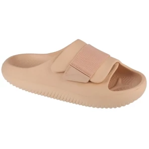 Klapki Crocs Mellow Luxe Recovery Slide 209413-2DS beżowy