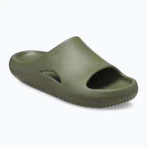 Klapki Crocs Mellow Recovery meteor Zielony