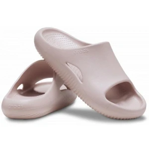 Klapki Crocs Mellow Recovery Slide 208392-6TY różowe