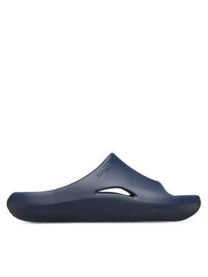 Klapki Crocs Mellow Recovery Slide 208392 Granatowy
