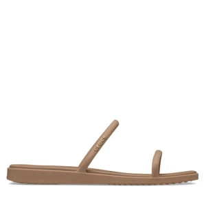 Klapki Crocs Miami Two Strap Sandal 209795 Brązowy
