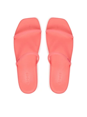 Klapki Crocs Miami Two Strap Sandal 209795 Różowy