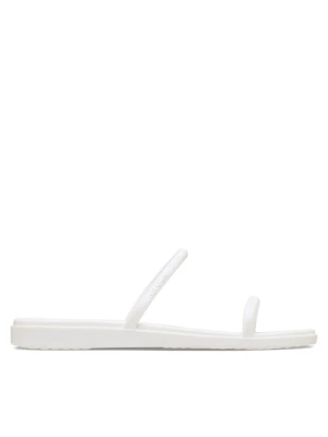 Klapki Crocs Miami Two Strap Sandal 209795 Szary