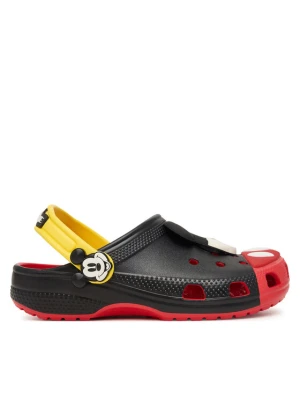 Klapki Crocs Mickey Mouse Cls Clg K 212295 Czarny