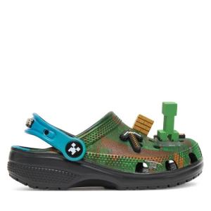 Klapki Crocs Minecraft Cls Clg K 210830 Kolorowy