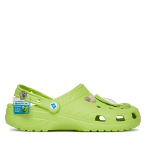 Klapki Crocs Monsters Inc Mike Cls Clg 210875 Kolorowy
