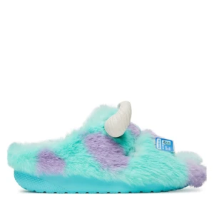 Klapki Crocs Monsters Sulley Cls Czy Sndl 210877 Kolorowy