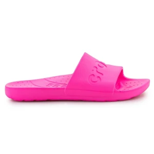 Klapki Crocs Pink Crush 210088-6TW różowe