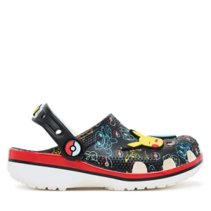 Klapki Crocs Pokémon Classic Clog 211344 Czarny