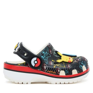 Klapki Crocs Pokémon Classic Clog 211345 Czarny