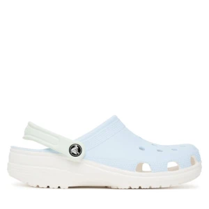 Klapki Crocs Retro Sport Classic Clog 211281 Niebieski