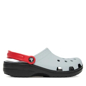 Klapki Crocs Retro Sport Classic Clog 211281 Szary