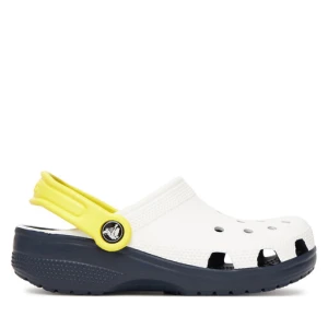 Klapki Crocs Retro Sport Classics Clog 211258 Biały