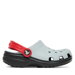Klapki Crocs Retro Sport Classics Clog 211258 Szary