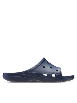 Klapki Crocs Saturday Slide M 213298 Granatowy