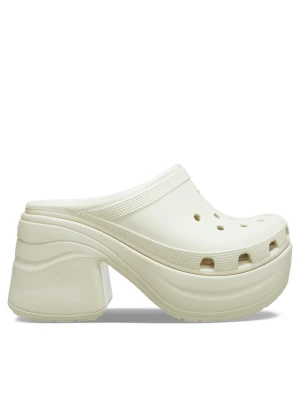 Klapki Crocs Siren Clog 208547 Beżowy