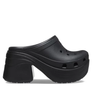 Klapki Crocs Siren Clog 208547 Czarny