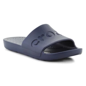 Klapki Crocs Slide 210088-410 niebieskie