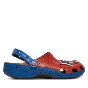 Klapki Crocs Spider-Man™ Classic Clog 211408 Czerwony