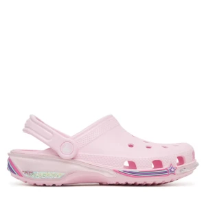 Klapki Crocs Star Sparkle Shaker Clog 211609 Różowy