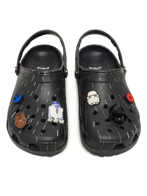 Klapki Crocs Star Wars™ Hyperspace Classic Clog 213002 Czarny