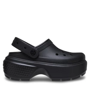 Klapki Crocs Stomp Clog 209347 Czarny