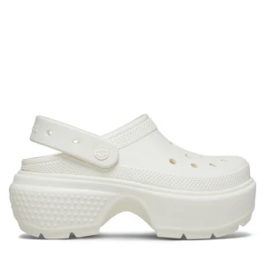 Klapki Crocs Stomp Clog 209348 Beżowy