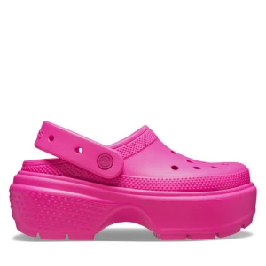 Klapki Crocs Stomp Clog 209349 Różowy