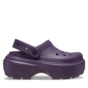 Klapki Crocs Stomp Clog 209350 Fioletowy