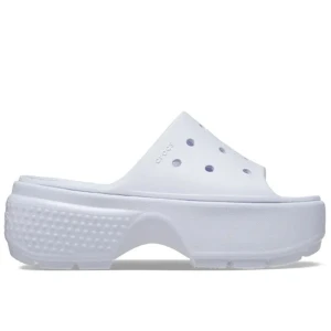 Zdjęcie produktu Klapki Crocs Stomp Slide 209346-5AF - niebieskie