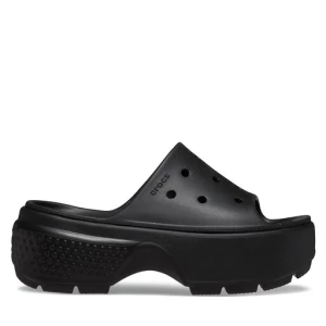 Klapki Crocs Stomp Slide 209346 Czarny