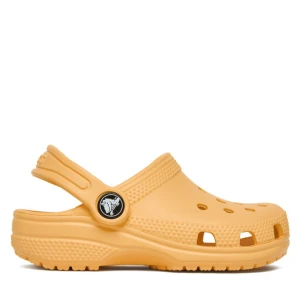Klapki Crocs Toddler Classic Clog 206990 Pomarańczowy