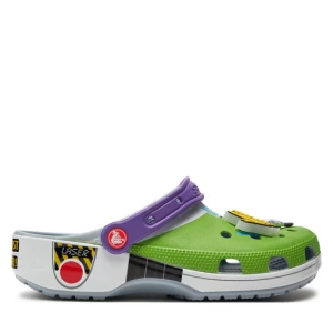 Klapki Crocs Toy Story Buzz Classic Clog 209545 Zielony