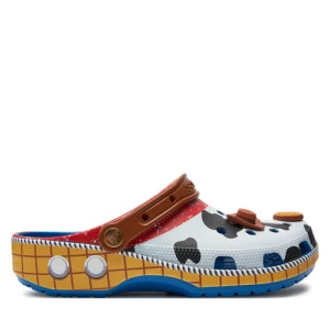 Klapki Crocs Toy Story Woody Classic Clog 209446 Blue Jean 4GX