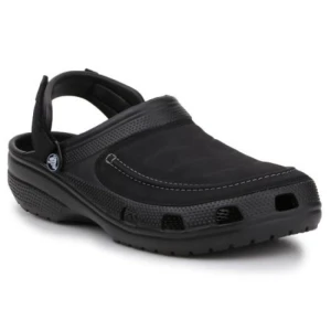 Klapki Crocs Yukon Vista Ii Clog 207142-001 czarne