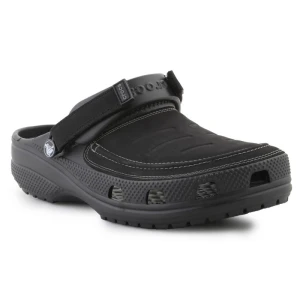 Klapki Crocs Yukon Vista Ii Lr Clog 207689-0DD czarne