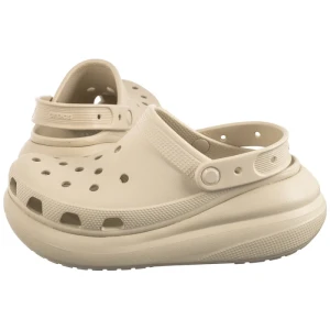 Klapki Crush Clog Bone 207521-2Y2 (CR350-a) Crocs